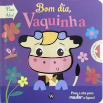 BOM DIA, VAQUINHA