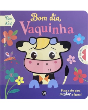 Bom dia, vaquinha