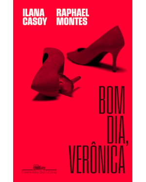 Bom dia, verônica: o livro que deu origem à série da netflix