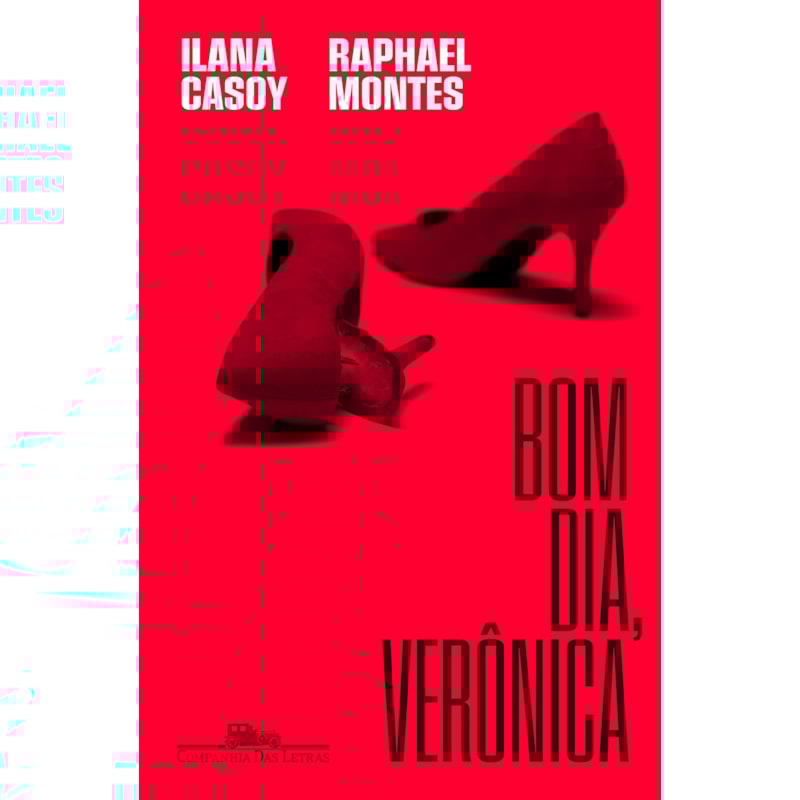 BOM DIA, VERÔNICA: O LIVRO QUE DEU ORIGEM À SÉRIE DA NETFLIX