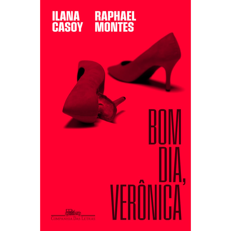 Bom dia, verônica: o livro que deu origem à série da netflix