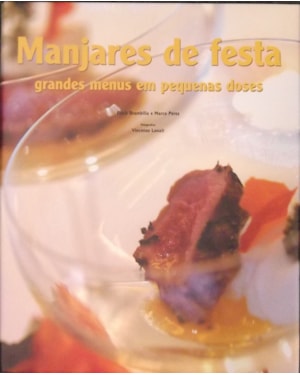 Bom gosto - manjares de festa