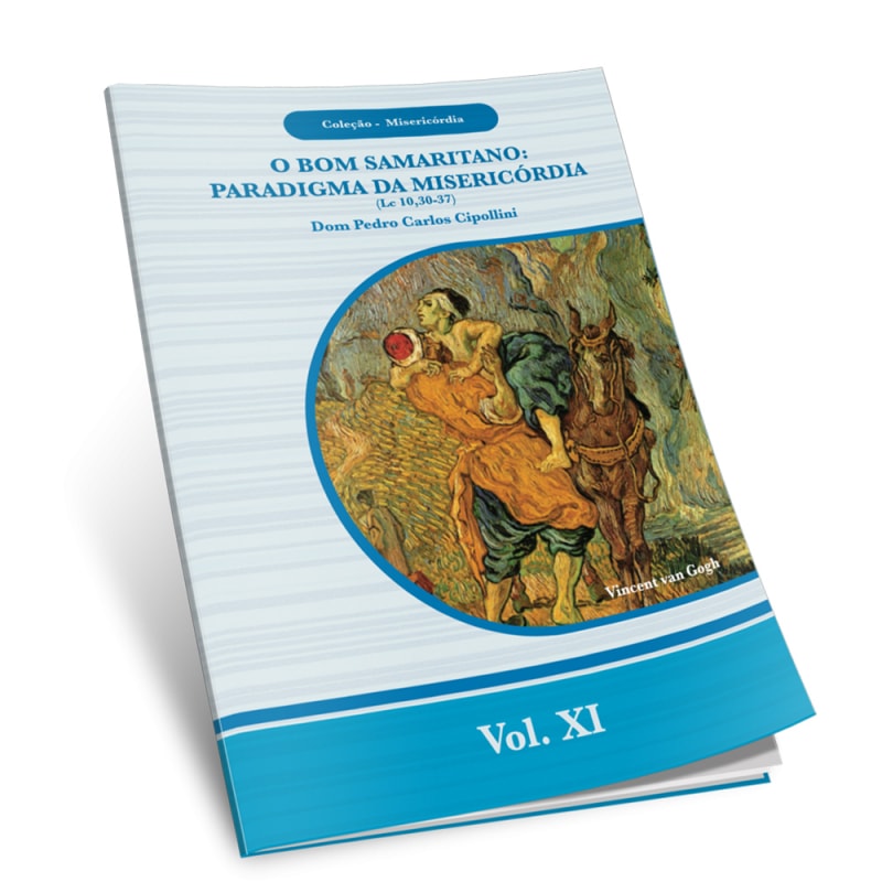 BOM SAMARITANO, O - PARADIGMA DA MISERICÓRDIA - MISERICÓRDIA VOL. 11