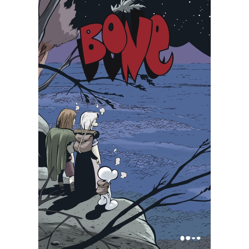 Bone 2: Phoney contra-ataca ou solstício