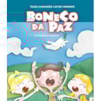 BONECO DA PAZ