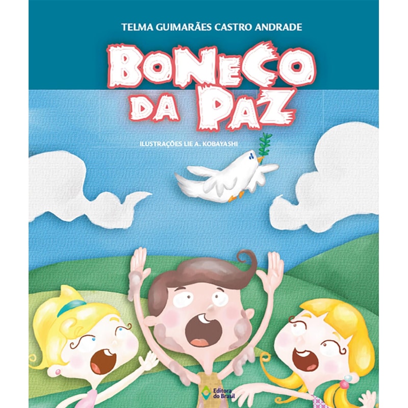 BONECO DA PAZ