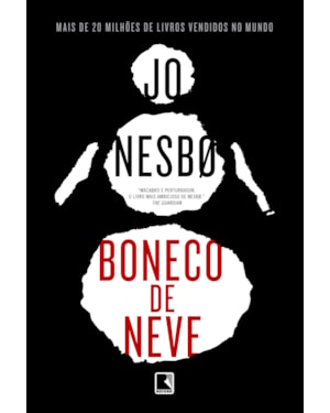 BONECO DE NEVE