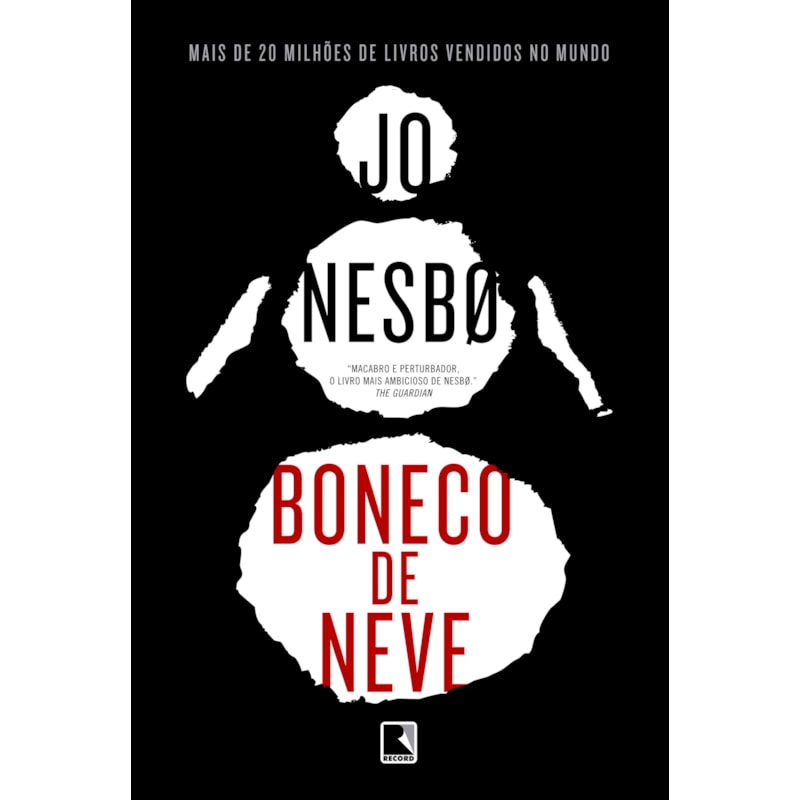 BONECO DE NEVE