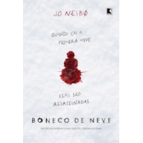 BONECO DE NEVE (CAPA DO FILME)