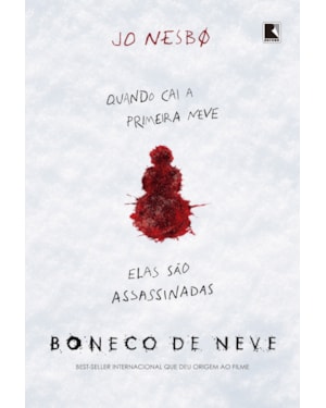 BONECO DE NEVE (CAPA DO FILME)