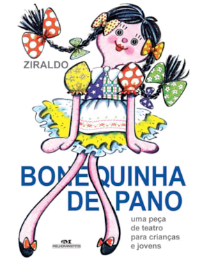 BONEQUINHA DE PANO