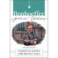 BONHOEFFER PARA TODOS