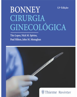 Bonney cirurgia ginecológica