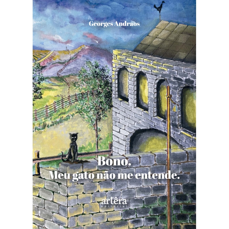 BONO: MEU GATO NÃO ME ENTENDE