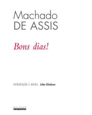 BONS DIAS!