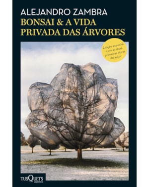 BONSAI & A VIDA PRIVADA DAS ÁRVORES
