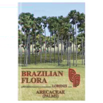 BOOK BRAZILIAN FLORA (PALMS)
