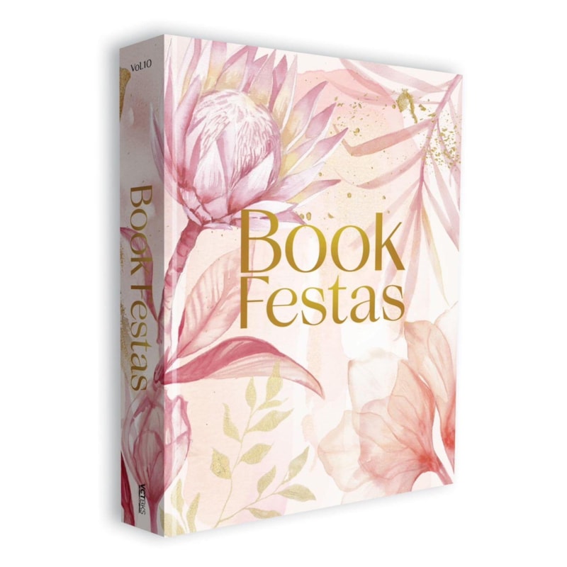 BOOK FESTAS VOL.10