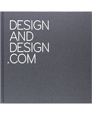 BOOK OF THE YEAR - VOL.3 - DESIGN AND DESIGN. COM - 1ª