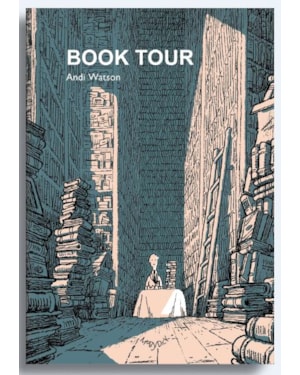 BOOK TOUR