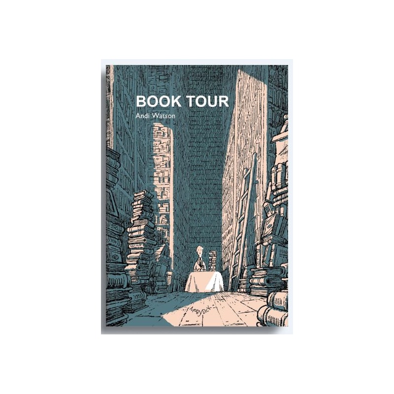 BOOK TOUR
