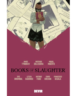 Books of Slaughter