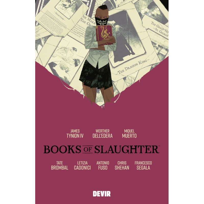 Books of Slaughter