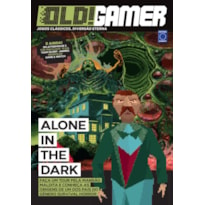 BOOKZINE OLD!GAMER - VOLUME 1: ALONE IN THE DARK