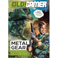 BOOKZINE OLD!GAMER - VOLUME 14: METAL GEAR