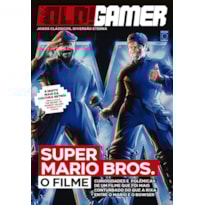 BOOKZINE OLD!GAMER - VOLUME 15: SUPER MARIO BROS - O FILME