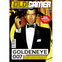 BOOKZINE OLD!GAMER - VOLUME 16: GOLDENEYE 007