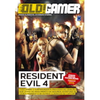 BOOKZINE OLD!GAMER - VOLUME 17: RESIDENT EVIL 4