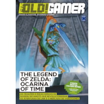 BOOKZINE OLD!GAMER - VOLUME 18: THE LEGEND OF ZELDA - OCARIANA OF TIME