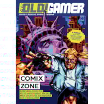 BOOKZINE OLD!GAMER - VOLUME 2: COMIX ZONE