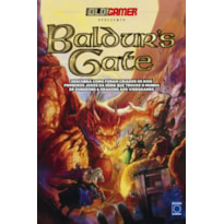 BOOKZINE OLD!GAMER - VOLUME 21: BALDURS GATE