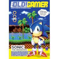 BOOKZINE OLD!GAMER - VOLUME 3: SONIC THE HEDGHOG