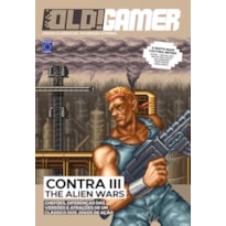 BOOKZINE OLD!GAMER - VOLUME 4: CONTRA III