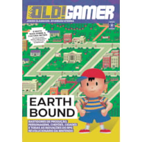 BOOKZINE OLD!GAMER - VOLUME 7: EARTH BOUND