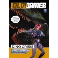 BOOKZINE OLD!GAMER - VOLUME 8: DINO CRISIS