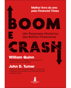 Boom e crash: um panorama histórico das bolhas financeiras