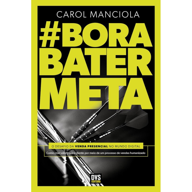 BORA BATER META: O DESAFIO DA VENDA PRESENCIAL NO MUNDO DIGITAL
