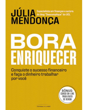 BORA ENRIQUECER