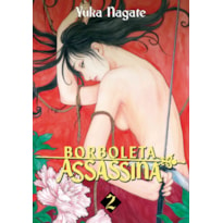 BORBOLETA ASSASSINA (MANGÁ - VOL. 2 DE 3)