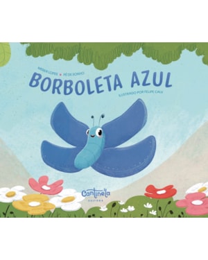 Borboleta azul