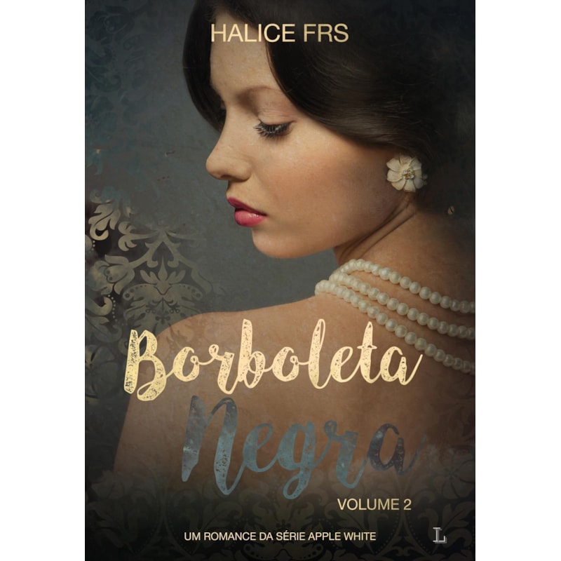 Borboleta negra