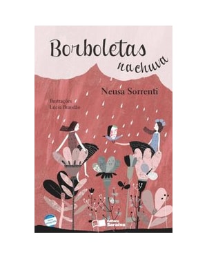 BORBOLETAS NA CHUVA
