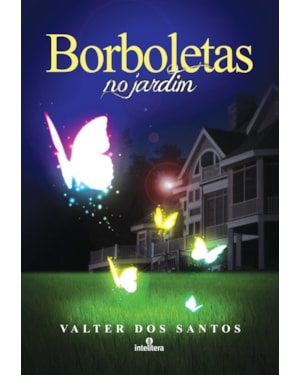 BORBOLETAS NO JARDIM