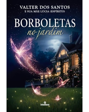 BORBOLETAS NO JARDIM