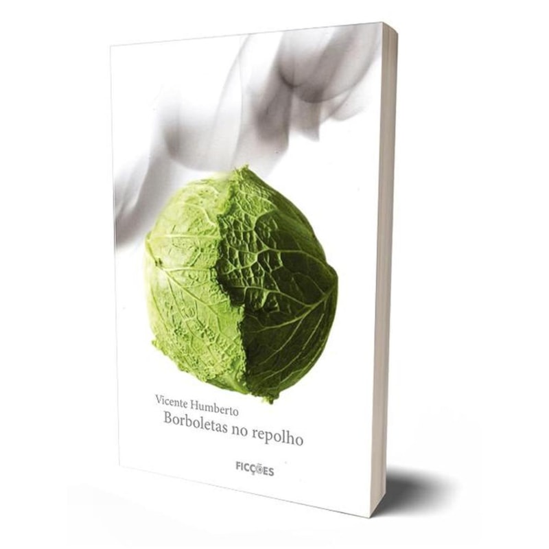 BORBOLETAS NO REPOLHO