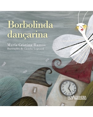 BORBOLINDA DANÇARINA